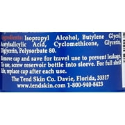 Tend Skin Ingrown Hair Refillable Roll On, 2.5 Oz
