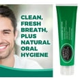 thumbnail image 4 of 2 Pack Miracle Propolis Toothpaste + Tea Tree Oil, No Fluoride Max Strength Large Tube 6.4oz x 2, 4 of 6