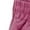 Women's summer shorts-Hot Pink, variant on Homenesgenics Shorts for Women Plus Size Lightweight Breathable Sporty Women's Solid Color Fashionable Temperament Five Part Pants and Shorts Black L
