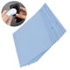 thumbnail image 4 of 50 paños de limpieza de microfibra para gafas, lentes de cámara, teléfonos móviles y joyas (azul), 4 of 7