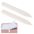 thumbnail image 4 of Keenso Paper Creaser, Bone Folder, Comfortable Grip Origami Card Making For Stapling, 4 of 8