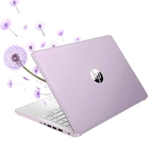 HP 14" HD Student Business Laptop, Intel Quad-Core N150, 16GB RAM, 256GB Storage, (128GB UFS 128GB SD Card), 1 Year Office 365, Slim Design, Webcam, HDMI, Bluetooth, WiFi, Win 11 S, Honey Lavender