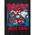 thumbnail image 3 of Mario Kart Boys Long Sleeve Top and Pants Pajama Sleep Set, 2-Piece, Sizes 4-12, 3 of 4