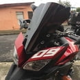 thumbnail image 2 of Taorider-moto Motorcycle Windshield Windshield Protector Compatible with Yamaha Fj09 Mt-09 Tracer 900 2015 2016 2017 P/n 2pp-28381-00, 2 of 4
