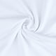 thumbnail image 2 of Mantel de spandex REGALWOVEN 1 paquete, cubre mesa para mesa de 4 pies, blanco 8FT, 2 of 5