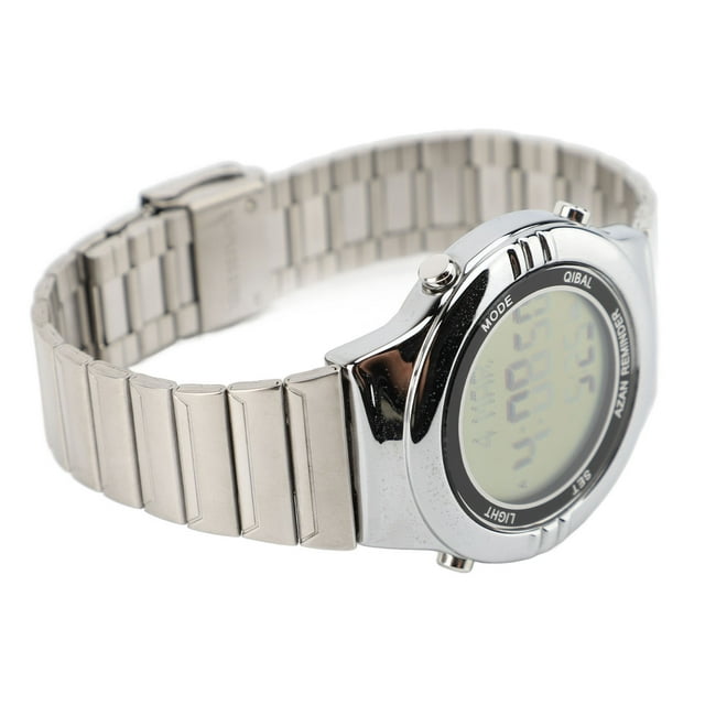 Reloj Electrónico Multifuncional Para Hombre, Resistente Al Agua, Pantalla Digital LED, Reloj Deportivo Para Exteriores, Reloj De Pulsera De Acero Inoxidable Para Hombre