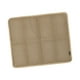 thumbnail image 5 of Cojín para exteriores plegable para acampar, cojín para sentarse, ligero, compacto y portátil. Caqui, 5 of 9