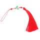 thumbnail image 1 of YSNOOWE Tassel Decorativo Con Nudo Chino Colgante Para Adorno De Espada Taichi, 1 of 8
