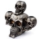 thumbnail image 2 of 1 adorno de cabeza de calavera para decoraciones de Halloween., 2 of 3