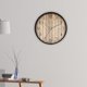 thumbnail image 1 of Reloj de pared de 12 ", relojes colgantes silenciosos que no hacen tictac, reloj que con batería, adorno para , BLESIY reloj de pared de la sala de estar, 1 of 7