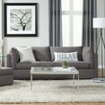 thumbnail image 5 of Modern Fabric 3-Piece Sofa Set (220×80×75cm) with Cuddler Chair - Comfort and Sophistication, 5 of 9
