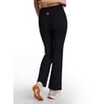 thumbnail image 5 of Reebok Women's and Women's Plus Everyday High Rise Flare Leggings, Sizes XS-4X, 5 of 6