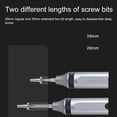 thumbnail image 4 of Amdohai High Precise Electric Screwdriver Multifunctional Screw Driver Type-C Charging Electric Repairing Tool Set for Mobilephones Computers Home Appliances, 4 of 7