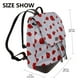 thumbnail image 2 of Balery Ladybug Mochila de Cuero para Mujeres, Gran Capacidad, Bolsa de Viaje Multifuncional, Mochila de Cuero y Bolsa de Hombro para Mujeres, 2 of 4