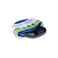thumbnail image 4 of Sparco Candado de Combinación SE804BL - Seguridad Portátil para Bicicletas, 4 of 5