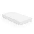 thumbnail image 3 of Furniture of America Solid Wood Twin Platform Bed with 10-Inch Memory Foam Mattress, White, 3 of 9