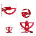 thumbnail image 3 of RC Hobby DIY Tool Anodized Aluminum Throw Meter Rudder Angle Ruler for Traxxas TAMIYA Plane DIY Tool Throw Meter, 3 of 3