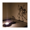 thumbnail image 6 of Funny Shadow Candle Holders,Halloween Home Decor Centerpiece Candleholder Tabletop Decorative Candle Stands-A, 6 of 10