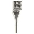 thumbnail image 5 of EstWing E3-13PM 13 oz Solid steel lightweight rock pick with milled face and  blue vinyl shock reduction grip, 5 of 9