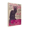 thumbnail image 4 of Trademark Fine Art Theophile Steinlen Collection du Chat Noir Canvas Wall Art - 22x32, 4 of 4