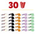 thumbnail image 4 of Play-Doh 30 Pack Spooky Colors, Individually Wrapped 1 Ounce Sticks for Halloween, Trick or Treat, or Fall Seasonal Arts & Crafts for Kids 2+, 4 of 9