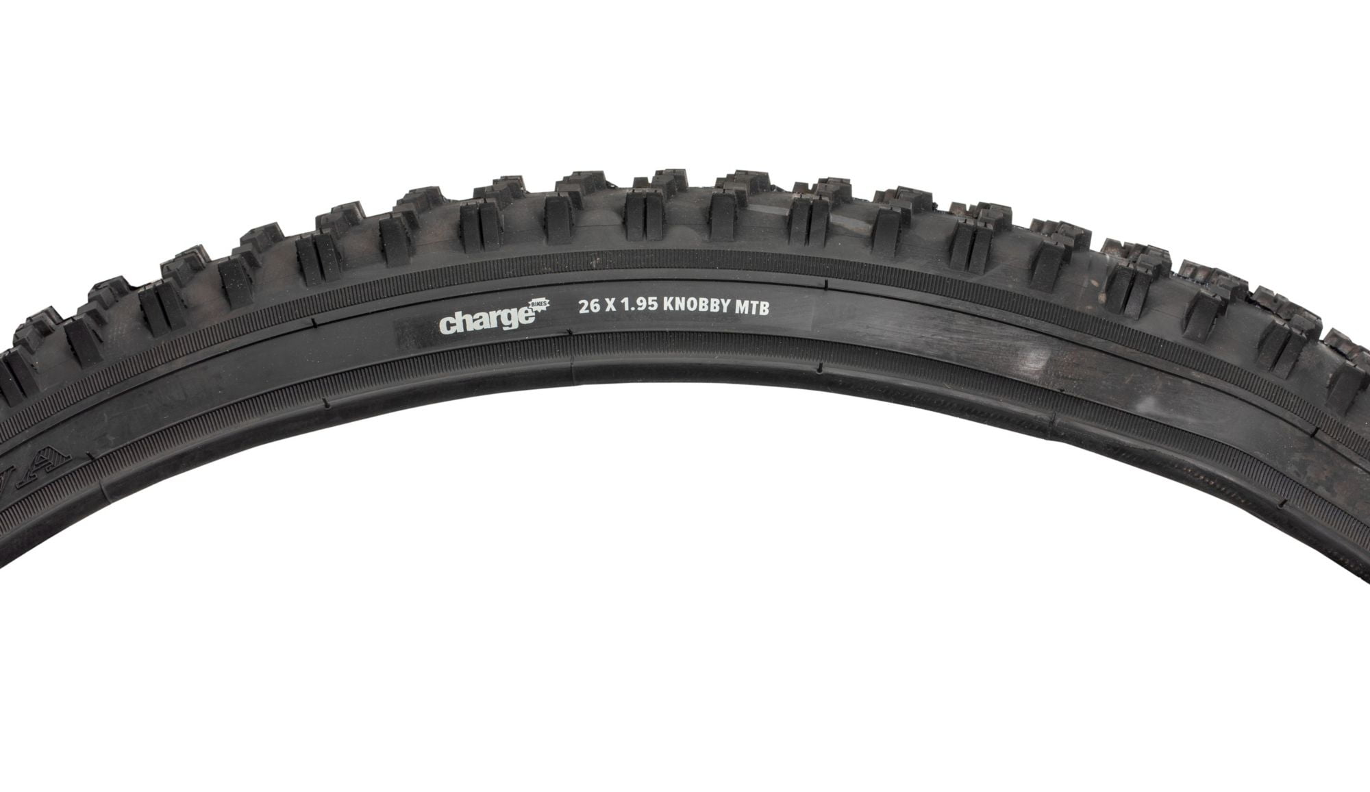 26 x 1.95 mountain bike tire