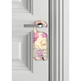 thumbnail image 2 of Do Not Disturb Door Knob Hanger Sign - Cowgirl - Image by Dan Morris, 2 of 3