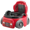 thumbnail image 1 of Pot à motif de voiture de course The First Years, 1 of 5