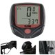 thumbnail image 5 of Ordenador de bicicleta Greeniant LCD cronómetro resistente al agua Negro y rojo, 5 of 6