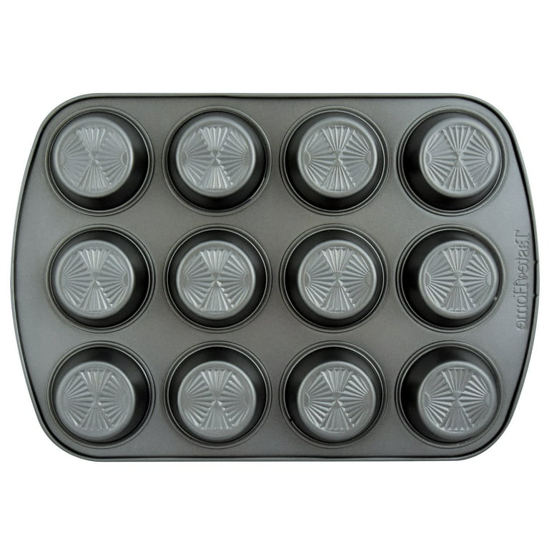 12 Cup Non Stick Muffin Pan - Confectionery House