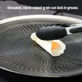 thumbnail image 4 of Korean Grill Pan Nonstick Round BBQ Griddle Compatible for Induction Cooker Gas Stove Indoor Outdoor Grilling Teppanyaki Pan, 4 of 7