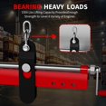 thumbnail image 4 of Steel Engine Hoist Load Leveler, 0.5M Small Engine Lift Balance with Ball Bearing and Adjustable Handle, Heavy Duty Auto Shop Engine Lifting Tool, 4 of 7