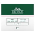 thumbnail image 1 of VT Cosmetics, Cica Mild Toner Pad, 60 Pads, 130 ml, 1 of 7