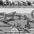 thumbnail image 3 of Replacement Parts for Thomas and Friends Train Set - GRF01 ~ All Around Sodor Deluxe ~ Replacement Gordon Engine Car and Tender Coal Car, 3 of 5