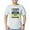 Ash Gray, variant on CafePress - I Stand With Ukraine Fitted T Shirt - Fitted T-Shirt, Vintage Fit Soft Cotton Tee