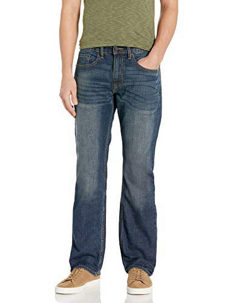 Signature by Levi Strauss & Co. Gold Label Men's Relaxed Fit