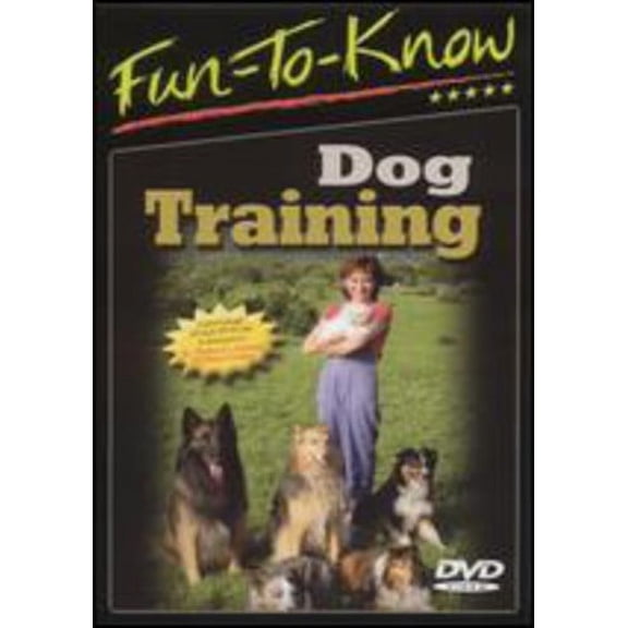 Fun-To-Know - Dog Training (DVD), Millenium Interactiv, Special Interests