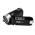 thumbnail image 1 of Inteprter Video Digital de mano 16X DV cámara USB recargable videocámara fotografía electrónica accesorios regalos de cumpleaños Cámaras de vigilancia Enchufe británico negro, 1 of 6