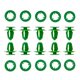thumbnail image 1 of 10pcs Interior Door Trim Panel Clip 0009912771 A0009912771 For Mercedes For Sprinter W906 W63 For VITO Replacement Parts, 1 of 5