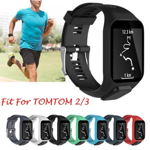tomtom spark wristband