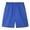 Blue, variant on Boys Cotton Shorts Boys' Cotton Twill Flat Front Uniform Stretch Chino Shorts(Navy,6-7 Years)