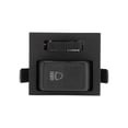 thumbnail image 1 of Interruptor de faros No.321941531K para Volkswagen Jetta Rabbit Interruptor de atenuador de faros Negro, 1 of 7