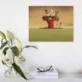 thumbnail image 3 of Plastic Beach Gorillaz Decorative Painting Canvas Wall Poster Art Picture Painting Gift Living Room Posters Bedroom Painting Decor, 3 of 8
