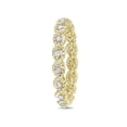 thumbnail image 2 of Everly Women's Diamond 10k Yellow Gold Ring, 2 of 7