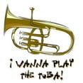 thumbnail image 2 of CafePress - Wanna Play Tuba Infant Bodysuit - Baby Light Bodysuit, Size Newborn - 24 Months, 2 of 4