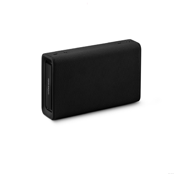 Refurbished Urbanista 1036802 Brisbane Plus Wireless Portable Speaker, Midnight Black