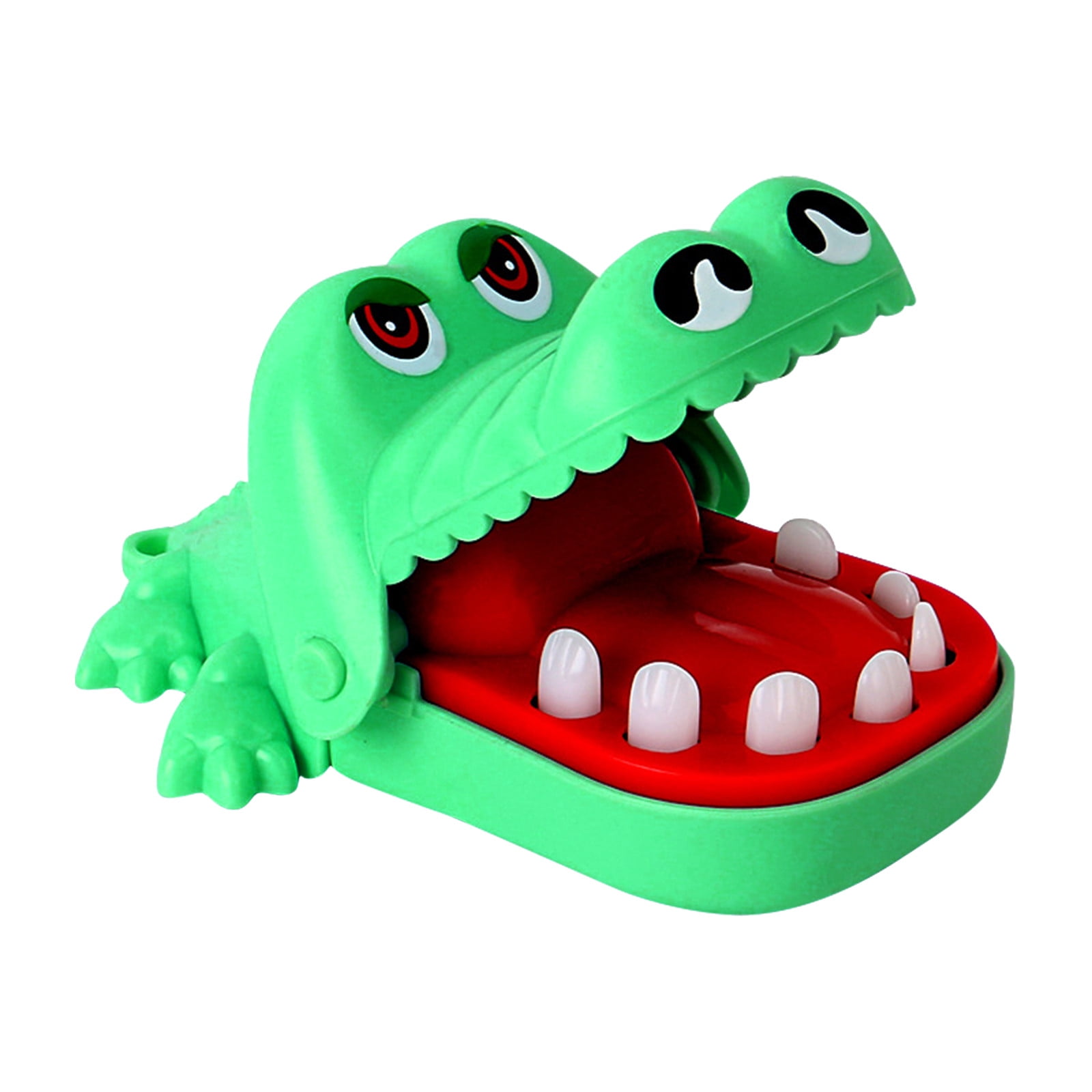 Crocodile Teeth Toys Game for Kids, Crocodile Biting Finger Dentist ...