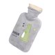 thumbnail image 4 of Bolsa de agua caliente Botella de agua caliente de 500 ml Bolsa de agua caliente Botella de agua caliente Rendimiento inigualable Jadeshay  A, 4 of 8
