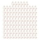 thumbnail image 1 of 100 clips de papel fuerte fuerza de sujeción antideslizante galvanoplastia portátil para oficina familia escuela, 1 of 8