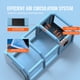 thumbnail image 5 of VEVOR Cabina de pintura inflable, cabina de pintura inflable de 32,8 x 21 x 14,8 pies, con potentes sopladores de 1100 W+750 W y sistema de filtro de aire, 5 of 9